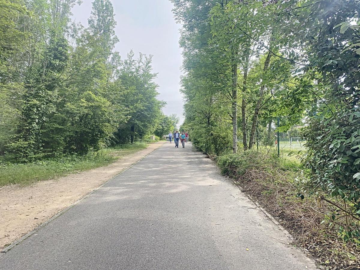Votre Cocon Parfait A 9 Min D'Eurexpo Et 14 Min Groupama Apartman Saint-Priest  Kültér fotó