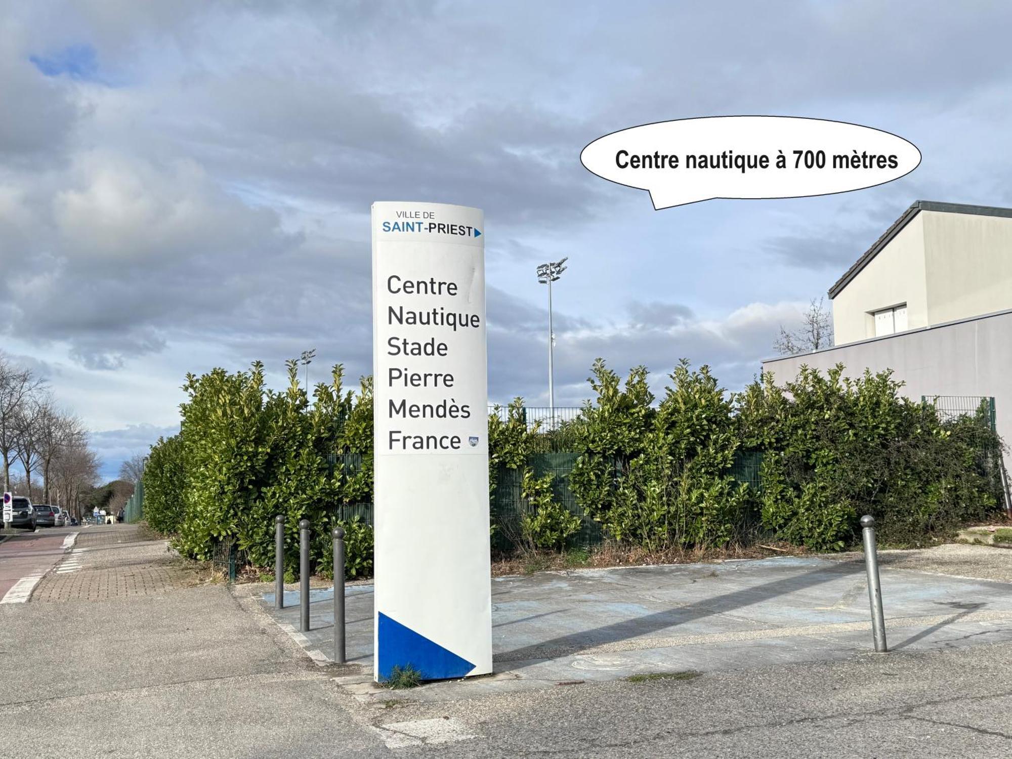 Votre Cocon Parfait A 9 Min D'Eurexpo Et 14 Min Groupama Apartman Saint-Priest  Kültér fotó